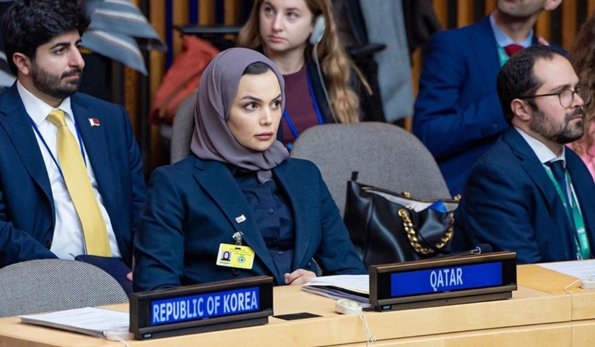 Qatar Takes Part in UNAOC Group of Friends High-Level Meeting